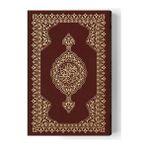 Ergün Collection 2 Renkli Meal Karşılıklı Rahle Boy Muhtasar mealli Kuranı Kerimler