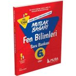 Ergün Collection 6. Sınıf Fen Bilimleri Soru Bankası - Option-1