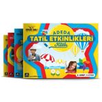 Ergün Collection Adeda Tatil Etkinlikleri Kitabı - 2.sınıf