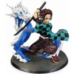 Ergün Collection Anime Demon Slayer Tanjiro Figürü 24 cm