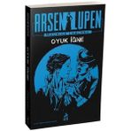 Ergün Collection Arsen Lüpen - Oyuk Iğne - Ciltsiz
