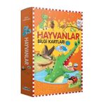 Ergün Collection Bilgi Kartları - Hayvanlar