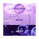 Ergün Collection & Biotin Hacim Veren Saç Bakım Kremi 250 ml – Ince Telli ve Hacimsiz Saçlar Için Dolgunlaştırıcı ve Nemlendirici Bakım - Option-1