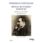 Ergün Collection Böyle Buyurdu Zerdüşt: Herkes ve Hiç Kimse Için Bir Kitap