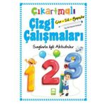 Ergün Collection Çıkartmalı Çizgi Çalışmaları Sayılarla Ilgili Aktiviteler