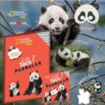 Ergün Collection Çok Tatlı Pandalar - National Geographic Kids