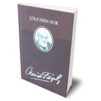 Ergün Collection Çöle Inen Nur (Deri Ciltli)