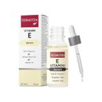 Ergün Collection Dermoten E Vitamini Nemlendirici Cilt Bakım Serumu 30 ml %20 E Vitamini ve Buğday Yağı ile Zenginleştirilmiş - Option-1
