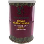 Ergün Collection Doğal Ginkgo Biloba Yaprağı 100 gr Teneke Kutu - 1 Adet