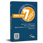 Ergün Collection Doktrin Yayınları Meb Ags 7 Li Deneme Sınavı