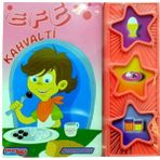 Ergün Collection Efe - Kahvaltı Konuşan Sesli Kitaplar