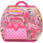 Ergün Collection ERN-854 Heroes Toys Çantada Oyuncak Makyaj Seti
