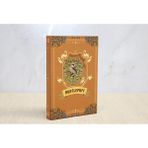 Ergün Collection Harry Potter Hufflepuff Deri Defter