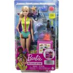 Ergün Collection HMH26 Barbie Deniz Biyoloğu Oyun Seti