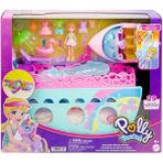 Ergün Collection HWP26 Polly Pocket Unicorn Bot Oyun Seti