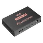 Ergün Collection Hytech Hy-Lu4 4 Port 4KX2K Hdmı Splitter Dağıtıcı