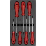 Ergün Collection Izeltaş Torx Uçlu Tornavida Seti 7 Parça