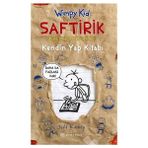 Ergün Collection Kendin Yap Kitabı - Saftirik Greg’in Günlüğü - Ciltli
