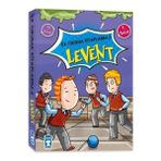 Ergün Collection Levent - Ilk Okuma Kitaplarım 2 (1. Sınıf 10 Kitap Set)