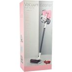 Ergün Collection LS8807C - Vardem Dikey Elektrik Süpürgesi Pembe 3 In1 Kapalı Kutu
