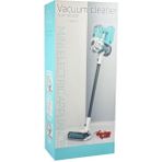 Ergün Collection LS8807Q Vardem Dikey Elektrik Süpürgesi Kapalı Kutu Yeşil-Gri 3 In1