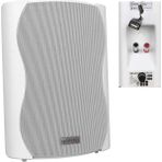 Ergün Collection Magicvoice F-Lhy6.5s 6.5" (16 Cm) Hat Trafolu Duvar Tipi Sütun Hoparlör (30W Rms / 200W Peak - Mp3 USB Uyumlu) - Beyaz