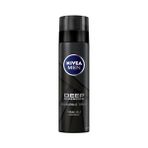 Ergün Collection Men Erkek Tıraş Jeli Deep Dimension 200ML, Maxx Tech, Aktif Karbon, Kaygan Tıraş Deneyimi - Option-1