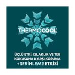 Ergün Collection Men Thermocool Erkek Sprey Deodorant Menthol & Blue Lavender 150 ml - Option-1