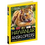 Ergün Collection National Geographic Kids - Hayvanlar Ansiklopedisi (Ciltli)