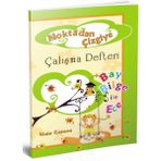 Ergün Collection Noktadan Çizgiye 1. Sınıf Çalışma Defteri