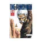Ergün Collection One Punch Man Cilt 4 - Tek Yumruk