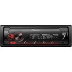 Ergün Collection Pioneer MVH-S320BT Usb-Fm-Aux-Mp3 Bluetooth'lu Mekaniksiz Oto Teyp 4X50 Watt