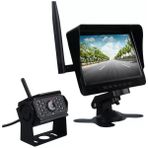 Ergün Collection Powermaster Dvr T70-F19 Kablosuz Araç Kamera ve Monitör Seti