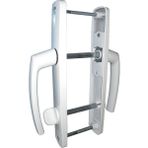 Ergün Collection Pvc Wc Banyo Kapı Kolu Elit Beyaz