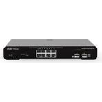 Ergün Collection Ruıjıe Reyee RG-NBS3100-8GT2SFP, 8 Port, Gigabit, 2port Sfp, L2 Yönetilebilir, Metal Kasa, Masaüstü, Switch