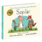 Ergün Collection Sayılar - Meşe Palamudu Ormanı’ndan Masallar
