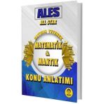 Ergün Collection Tasarı Yayınları Ales All Star Sayısal Yetenek Matematik Mantık Konu Anlatımı