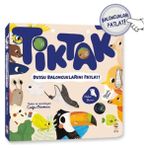 Ergün Collection Tik Tak - Duygu Baloncuklarını Patlat!