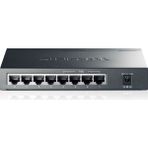 Ergün Collection Tp-Lınk TL-SG1008P, 8 Port, Gigabit, 4 Port Poe, 55W, Yönetilemez, Metal Kasa, Masaüstü Switch