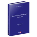 Ergün Collection Uluslararası Hukukun Esasları