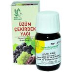 Ergün Collection Üzüm Çekirdeği Yağı 20 cc - 1 Adet