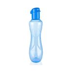 Ergün Collection Water Fresh Suluk Matara Şişe 500 ml - Mavi - Karışık Çok Renkli - 1 Adet