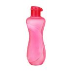 Ergün Collection Water Fresh Suluk Matara Şişe 750 ml - Pembe - Karışık Çok Renkli - 1 Adet