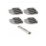 Ergün Şerit LED 25 Metre 30 Amper LED Trafosu Günışığı
