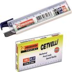 Ergün Store Cetvelli 2b 75 mm 0.7 24'lü Paket
