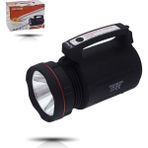 Ergün Store GS-8006 Parlak Ledli Taşınabilir Şarj Edilebilir El Feneri 15W ( Lisinya )