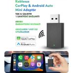 Ergün Store Kablosuz Android Auto/car Play USB Dongle Cihazı ( Lisinya )