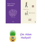 Ergun Tavlan 2 Kitap Seti + Çim Adam Hediye - Hayır