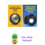 Ergün Turan 2 Kitap Seti + Çim Adam Hediye