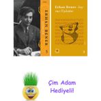 Erhan Bener 2 Kitap Seti + Çim Adam Hediye - Hayır